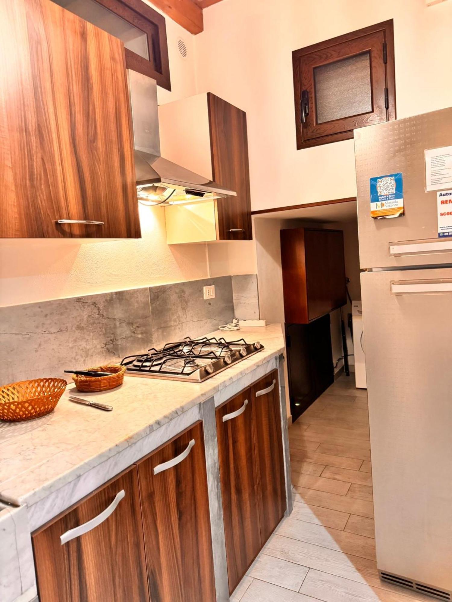 Apartament Marsala Al Centro N 9 Zewnętrze zdjęcie