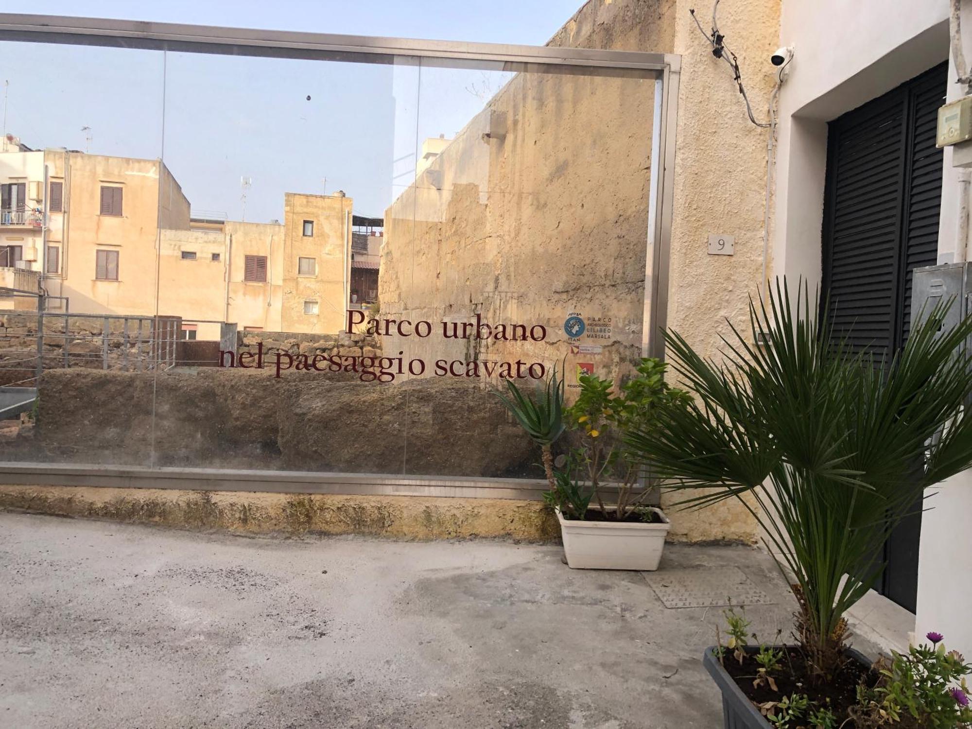 Apartament Marsala Al Centro N 9 Zewnętrze zdjęcie